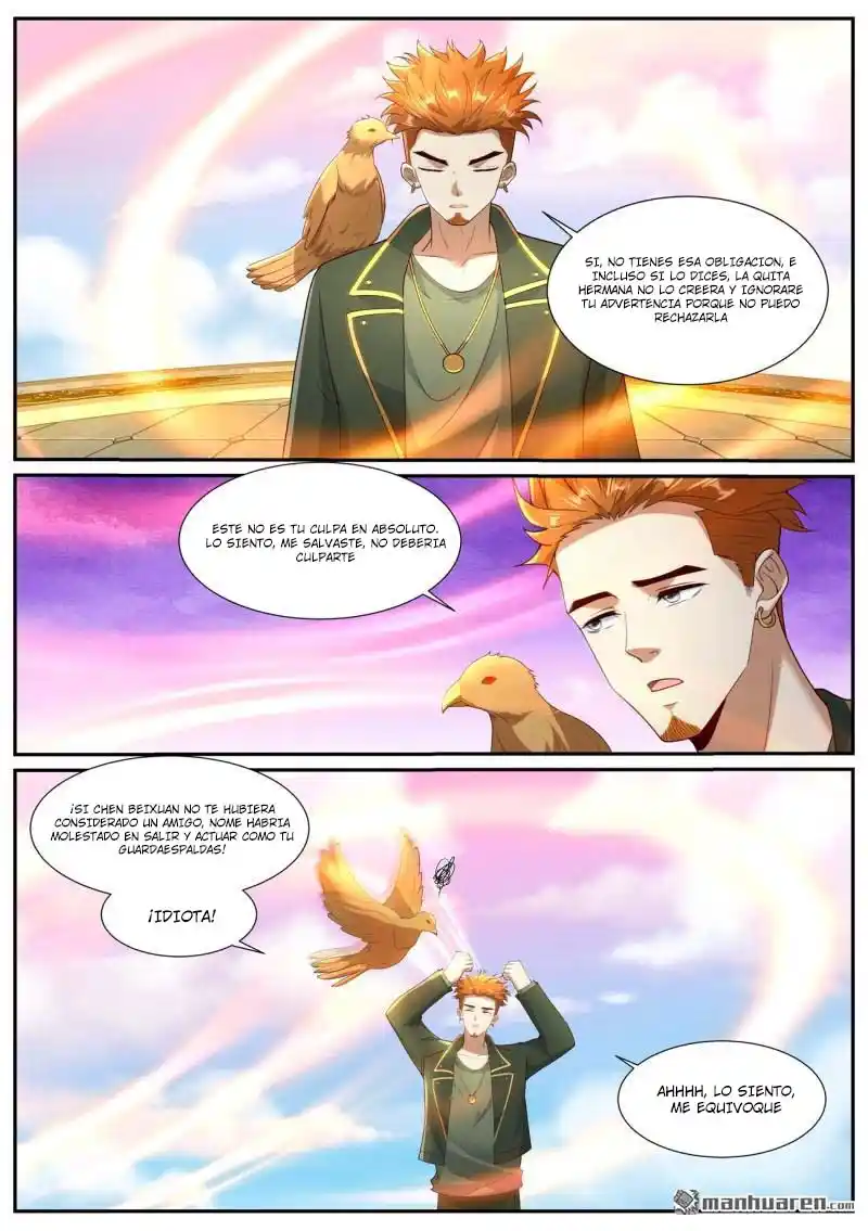 Rebirth Of The Urban Immortal Cultivator - Capítulo 1057 - Página 13 - LectorTMOo