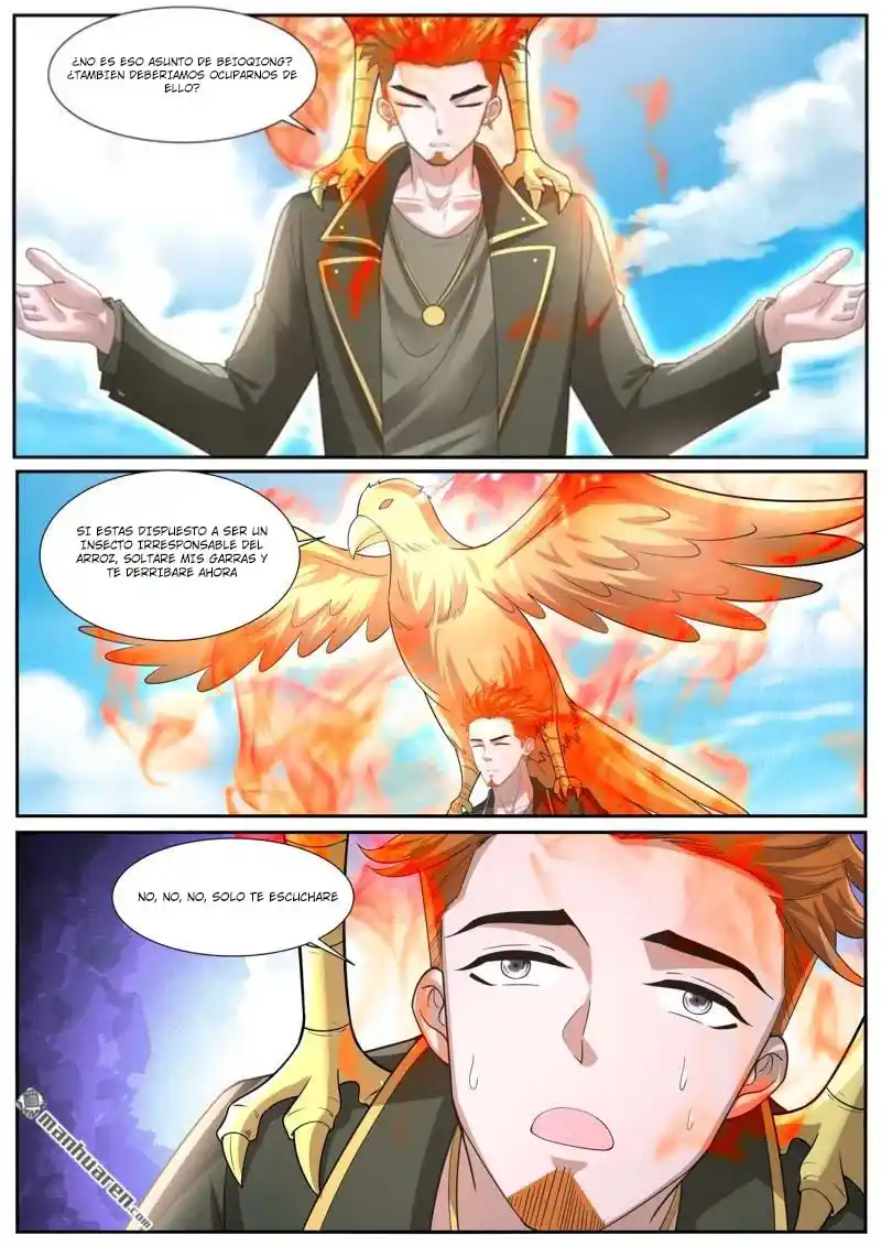 Rebirth Of The Urban Immortal Cultivator - Capítulo 1058 - Página 7 - LectorTMOo