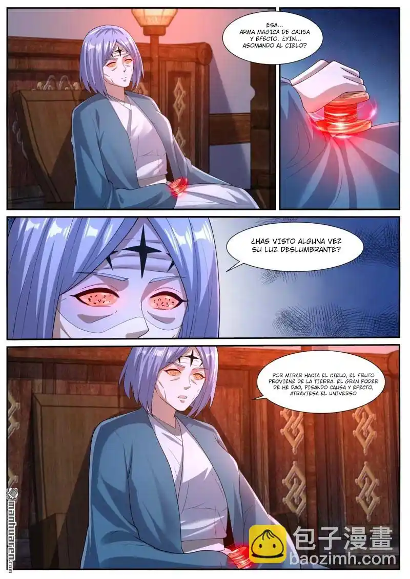 Rebirth Of The Urban Immortal Cultivator - Capítulo 1059 - Página 5 - LectorTMOo