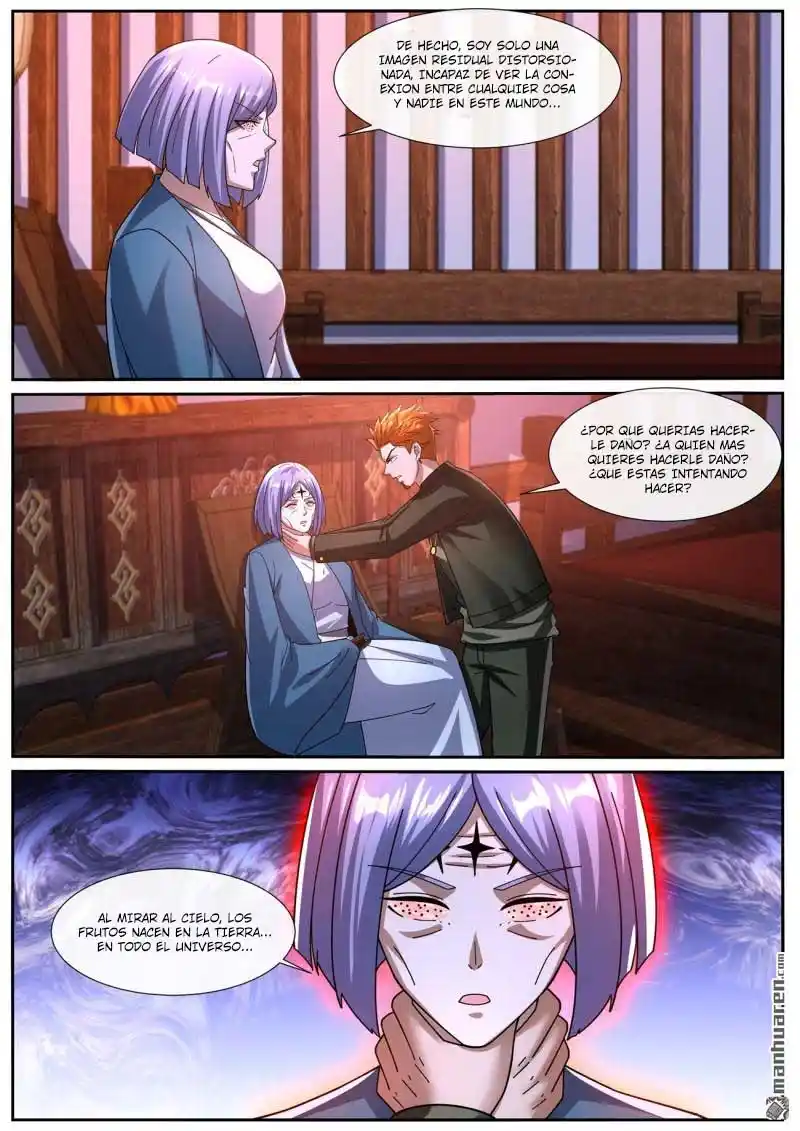 Rebirth Of The Urban Immortal Cultivator - Capítulo 1059 - Página 7 - LectorTMOo