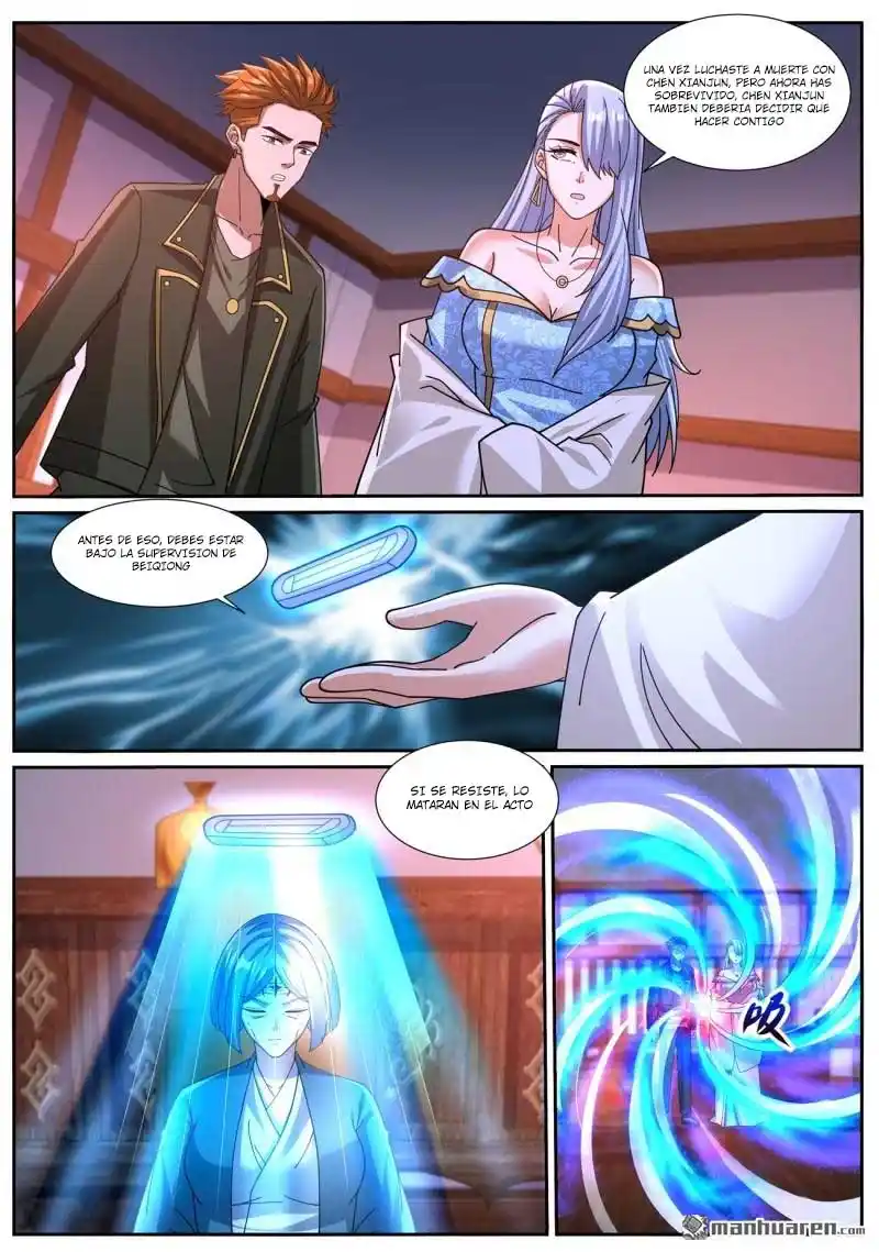 Rebirth Of The Urban Immortal Cultivator - Capítulo 1059 - Página 9 - LectorTMOo