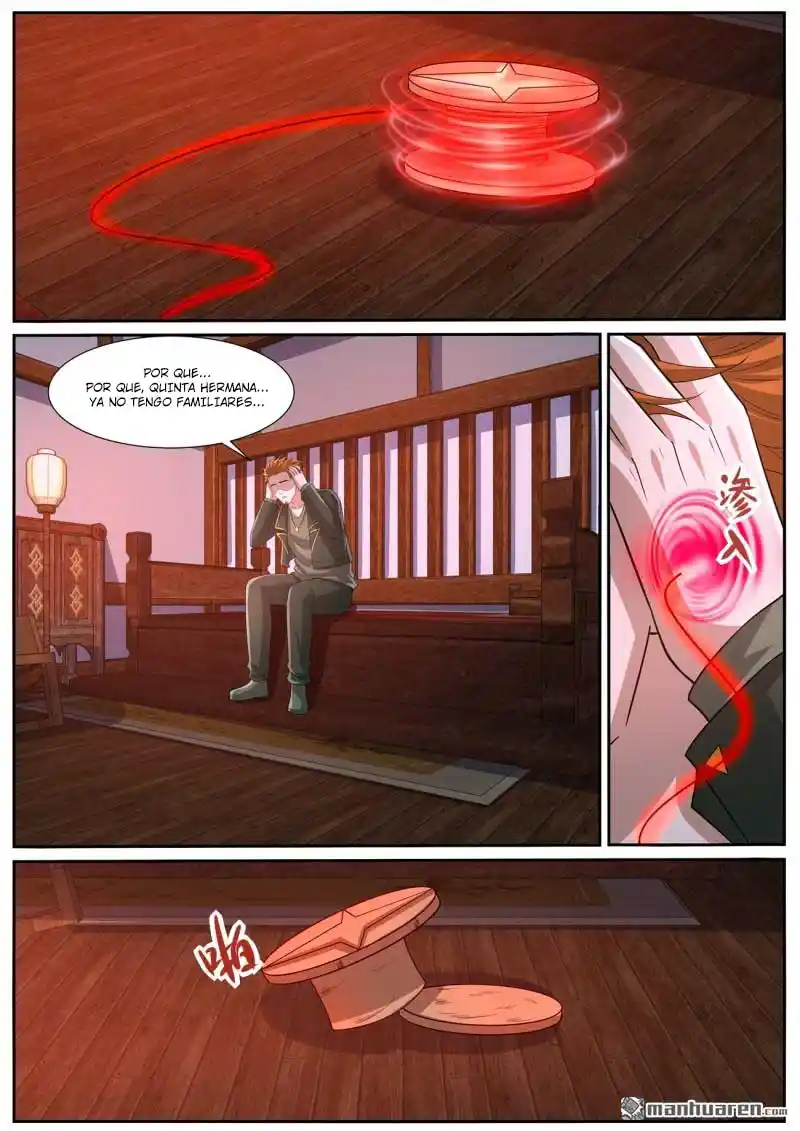 Rebirth Of The Urban Immortal Cultivator - Capítulo 1059 - Página 12 - LectorTMOo