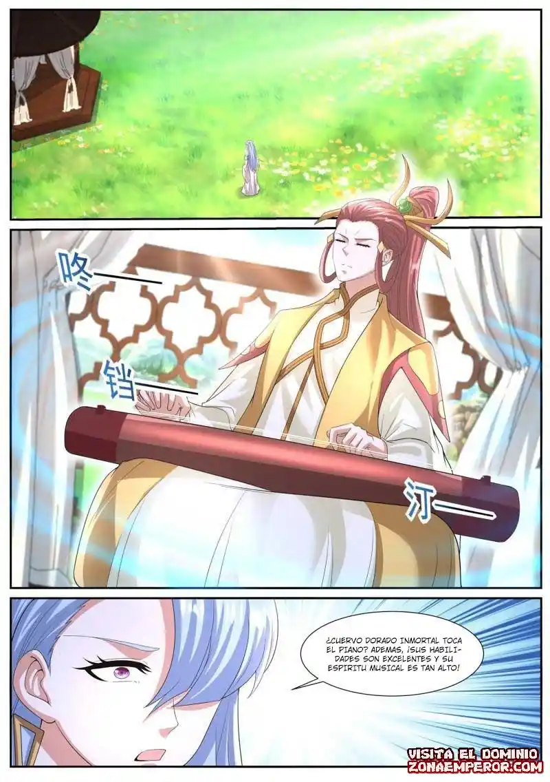 Rebirth Of The Urban Immortal Cultivator - Capítulo 1059 - Página 13 - LectorTMOo