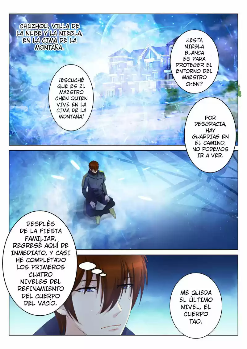 Rebirth Of The Urban Immortal Cultivator - Capítulo 106 - Página 5 - LectorTMOo