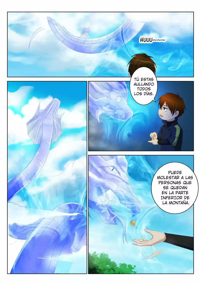 Rebirth Of The Urban Immortal Cultivator - Capítulo 106 - Página 7 - LectorTMOo