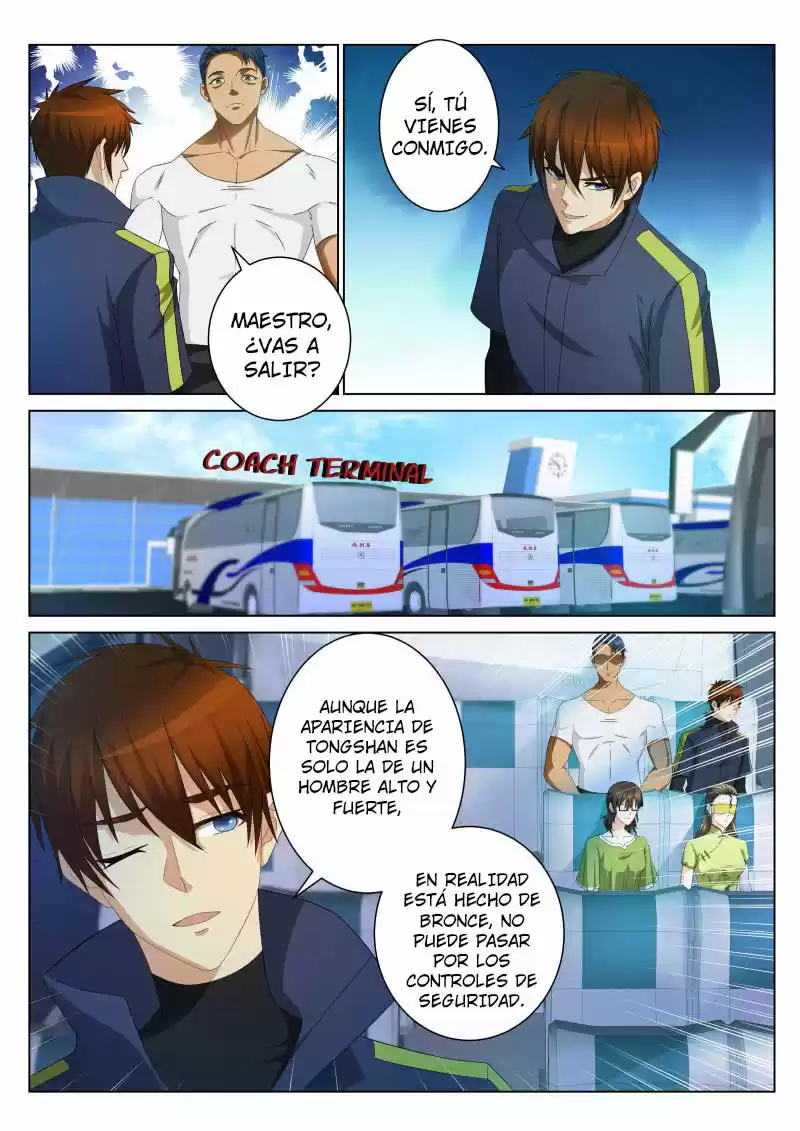 Rebirth Of The Urban Immortal Cultivator - Capítulo 106 - Página 9 - LectorTMOo