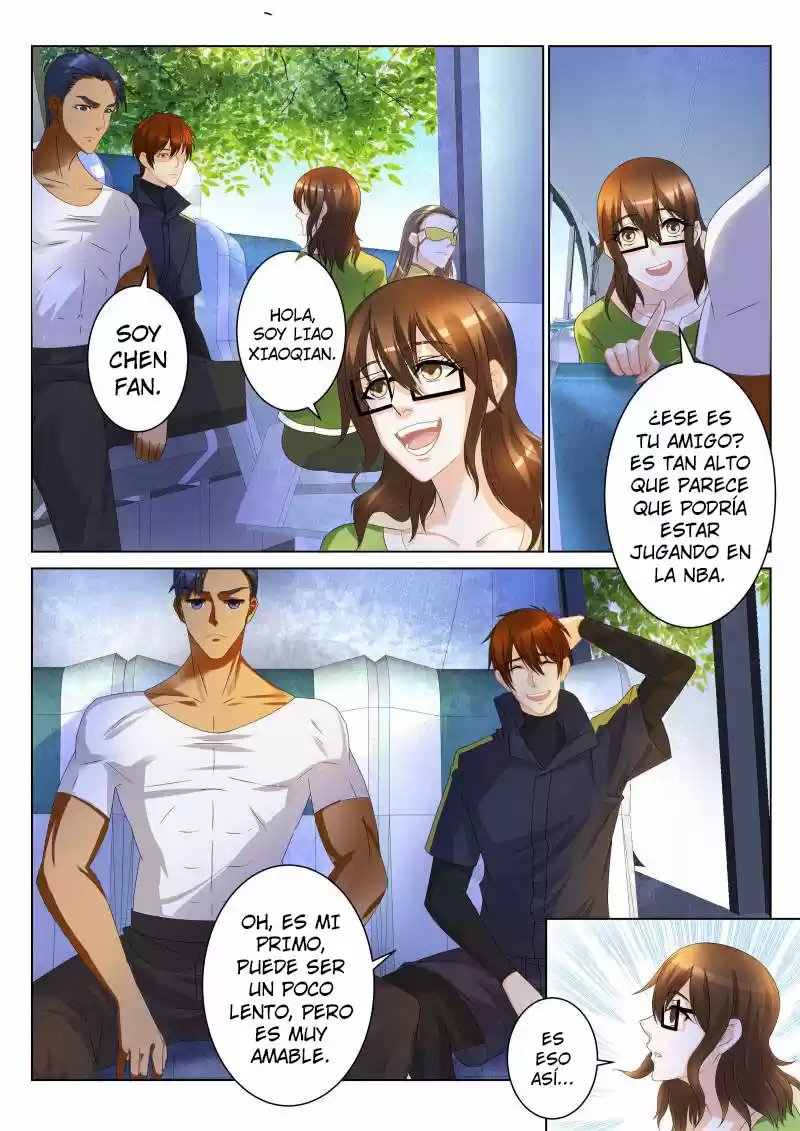 Rebirth Of The Urban Immortal Cultivator - Capítulo 106 - Página 10 - LectorTMOo
