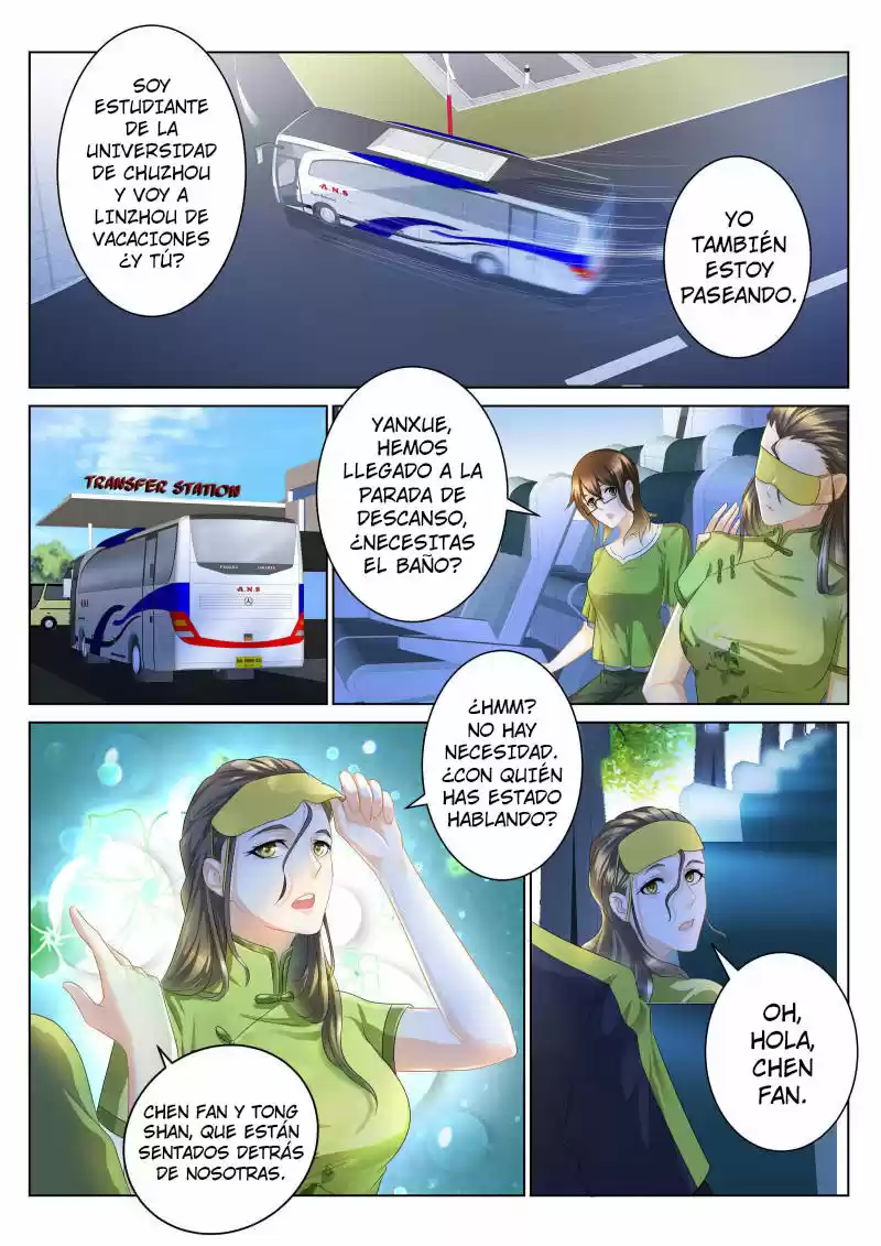 Rebirth Of The Urban Immortal Cultivator - Capítulo 106 - Página 11 - LectorTMOo
