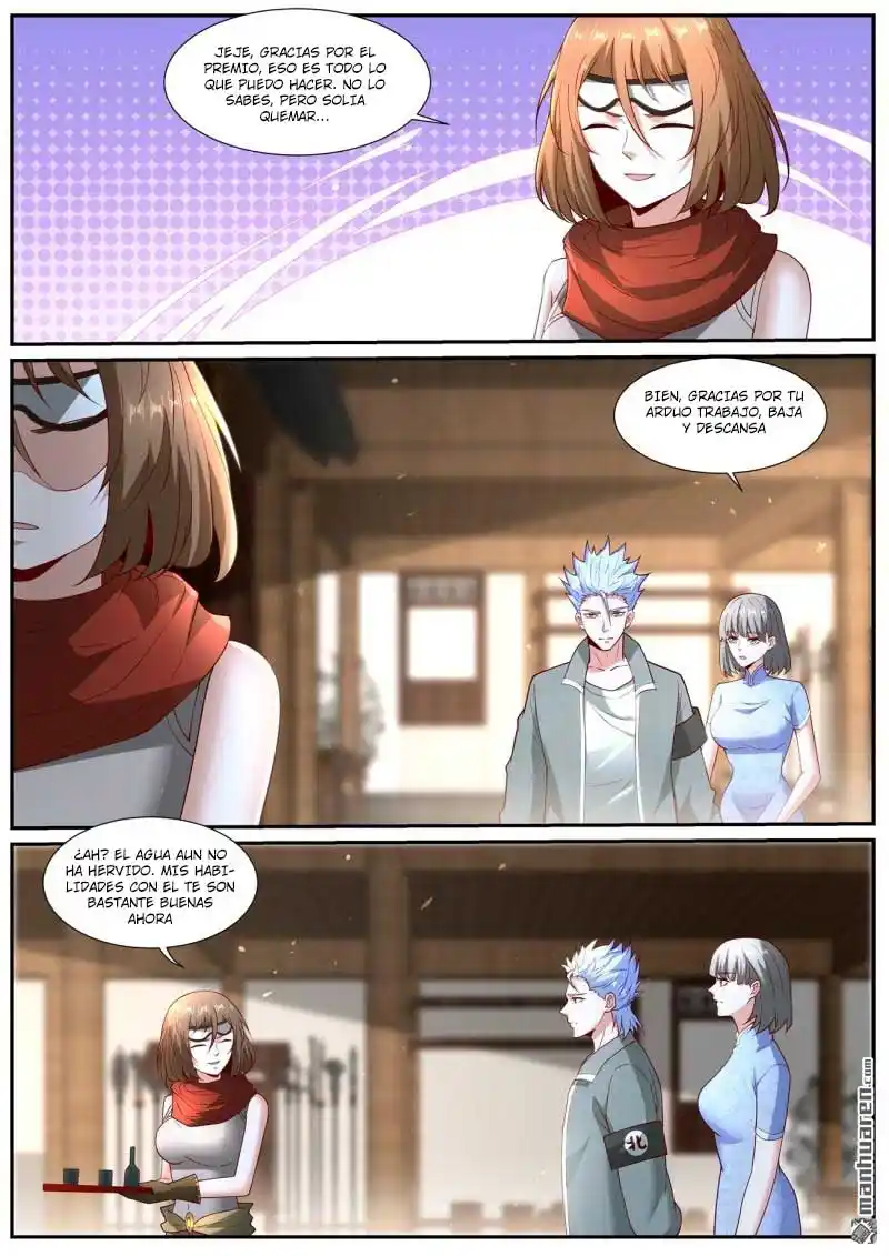 Rebirth Of The Urban Immortal Cultivator - Capítulo 1061 - Página 5 - LectorTMOo