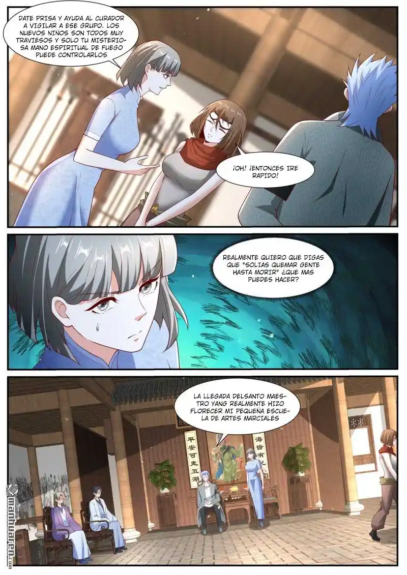 Rebirth Of The Urban Immortal Cultivator - Capítulo 1061 - Página 6 - LectorTMOo
