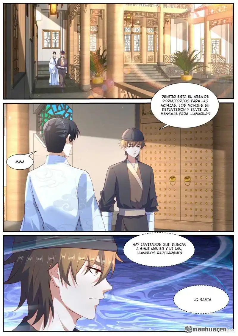 Rebirth Of The Urban Immortal Cultivator - Capítulo 1061 - Página 9 - LectorTMOo