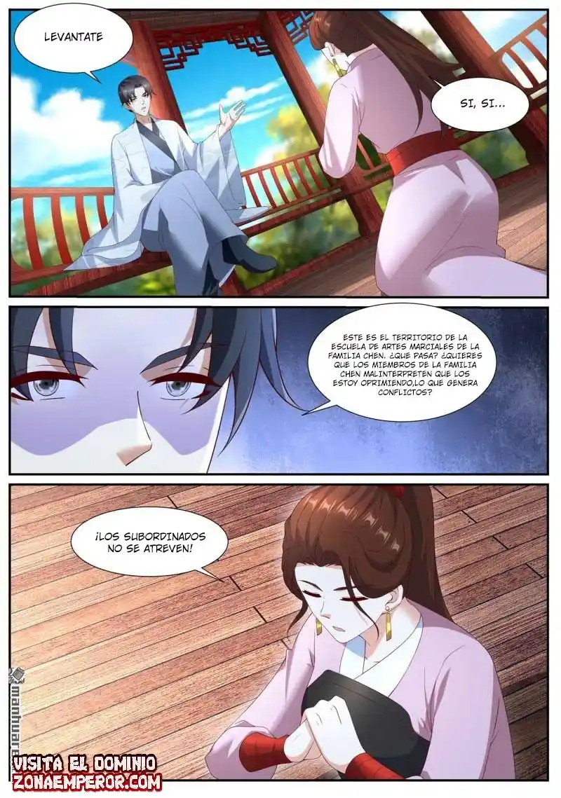 Rebirth Of The Urban Immortal Cultivator - Capítulo 1061 - Página 13 - LectorTMOo