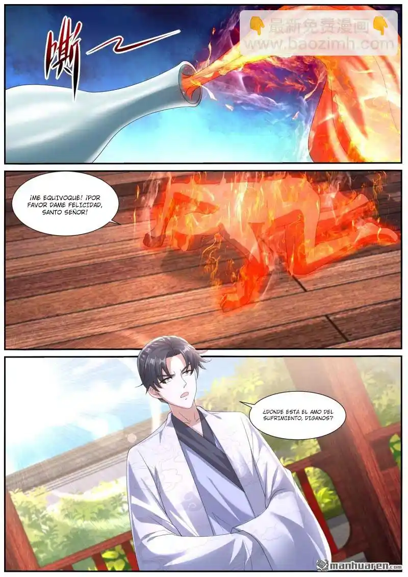 Rebirth Of The Urban Immortal Cultivator - Capítulo 1062 - Página 4 - LectorTMOo
