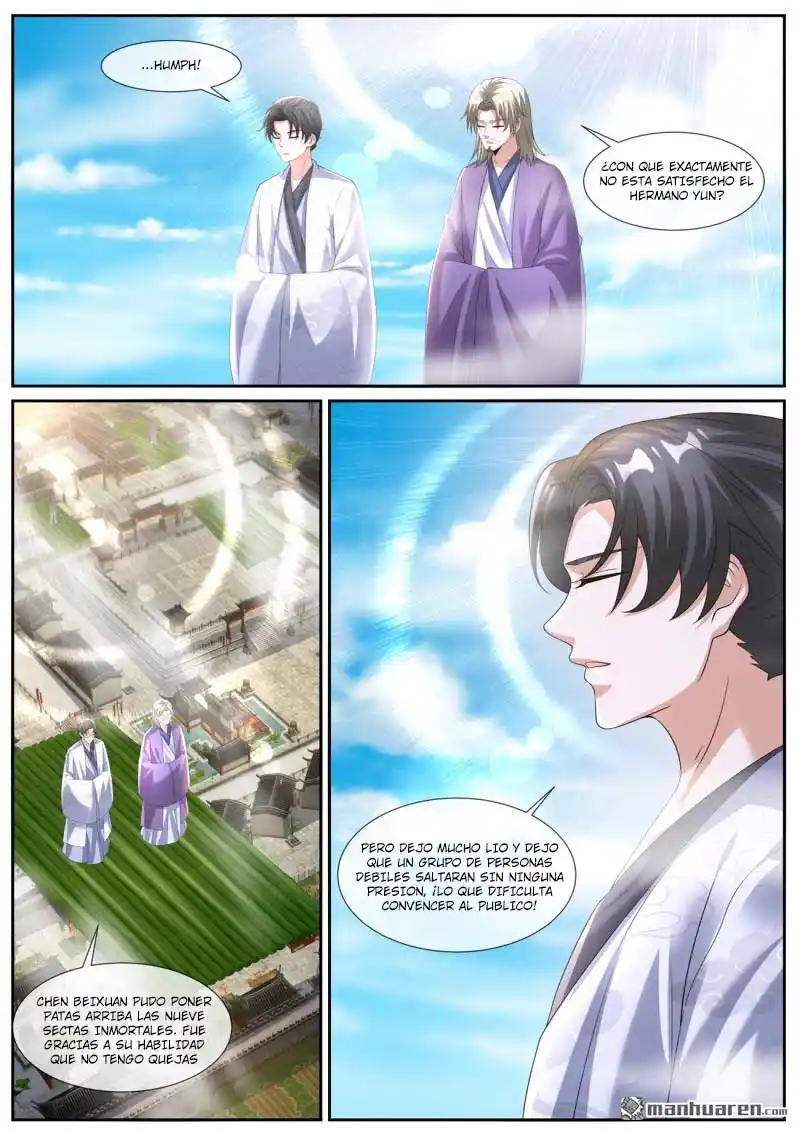 Rebirth Of The Urban Immortal Cultivator - Capítulo 1063 - Página 7 - LectorTMOo