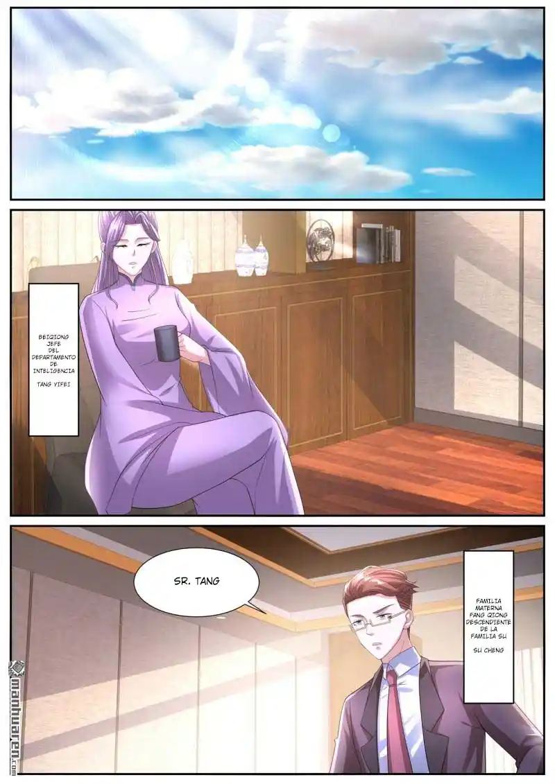 Rebirth Of The Urban Immortal Cultivator - Capítulo 1063 - Página 12 - LectorTMOo