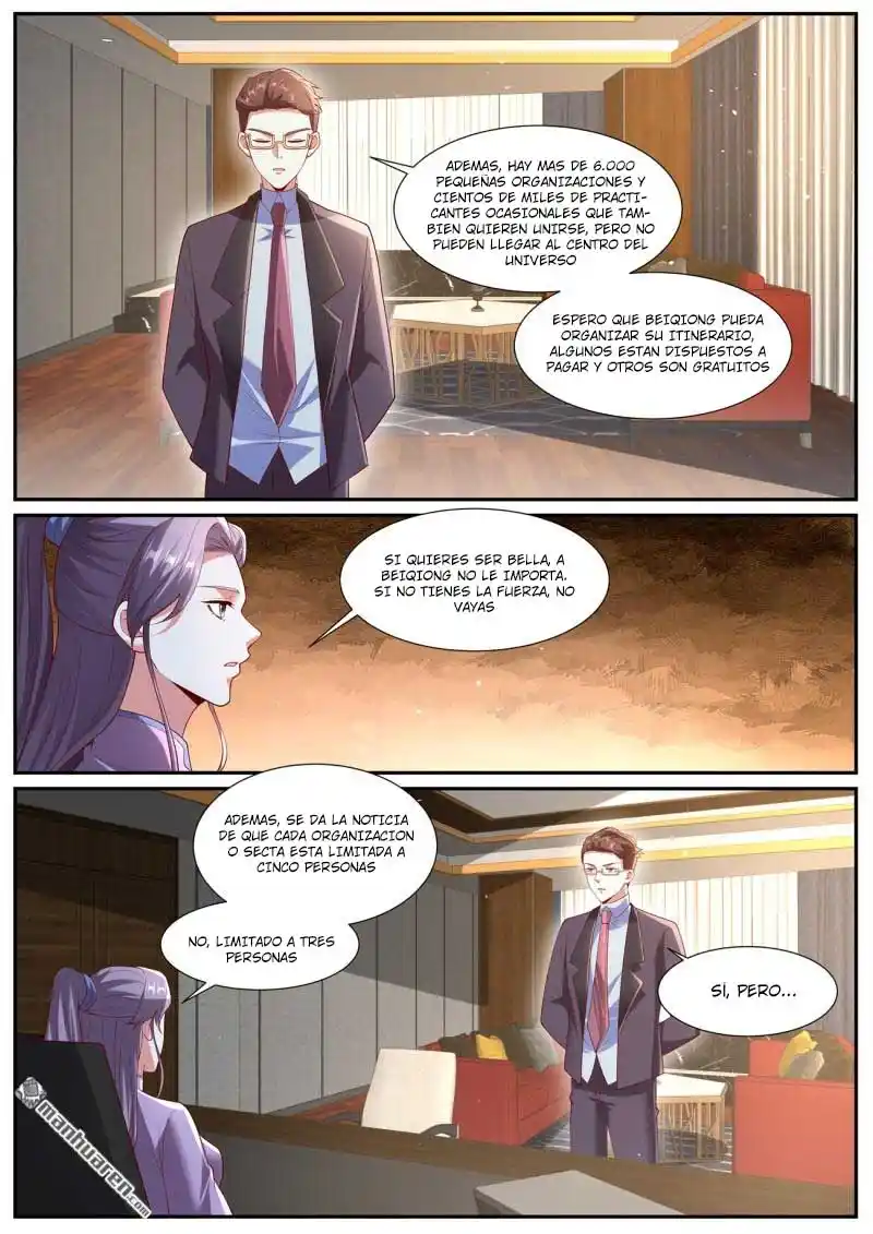 Rebirth Of The Urban Immortal Cultivator - Capítulo 1064 - Página 4 - LectorTMOo