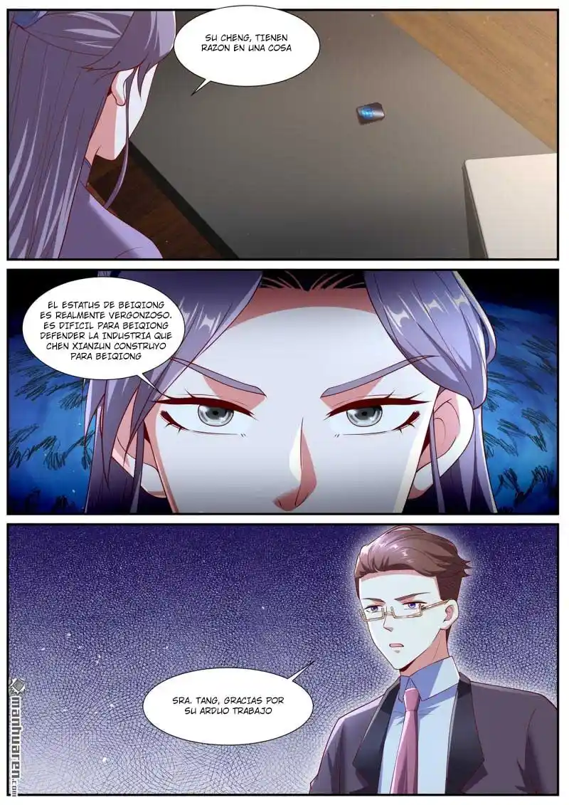 Rebirth Of The Urban Immortal Cultivator - Capítulo 1064 - Página 7 - LectorTMOo