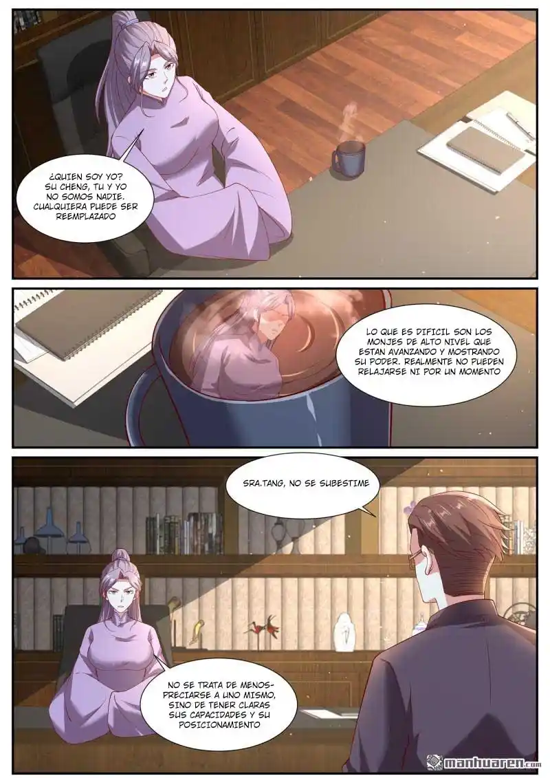 Rebirth Of The Urban Immortal Cultivator - Capítulo 1064 - Página 8 - LectorTMOo