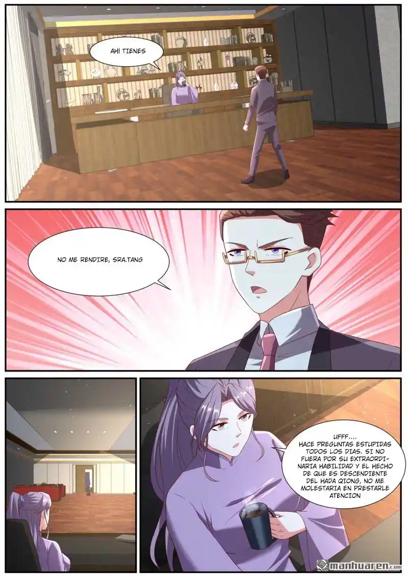 Rebirth Of The Urban Immortal Cultivator - Capítulo 1064 - Página 10 - LectorTMOo