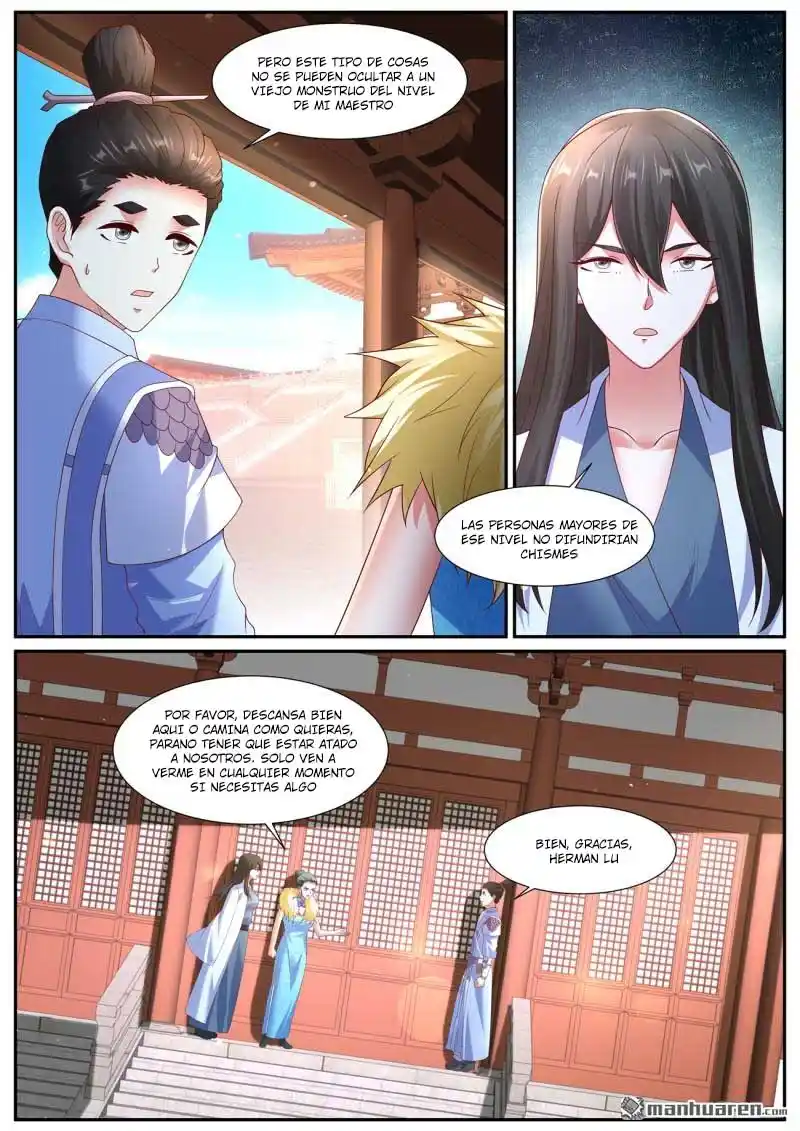 Rebirth Of The Urban Immortal Cultivator - Capítulo 1065 - Página 5 - LectorTMOo