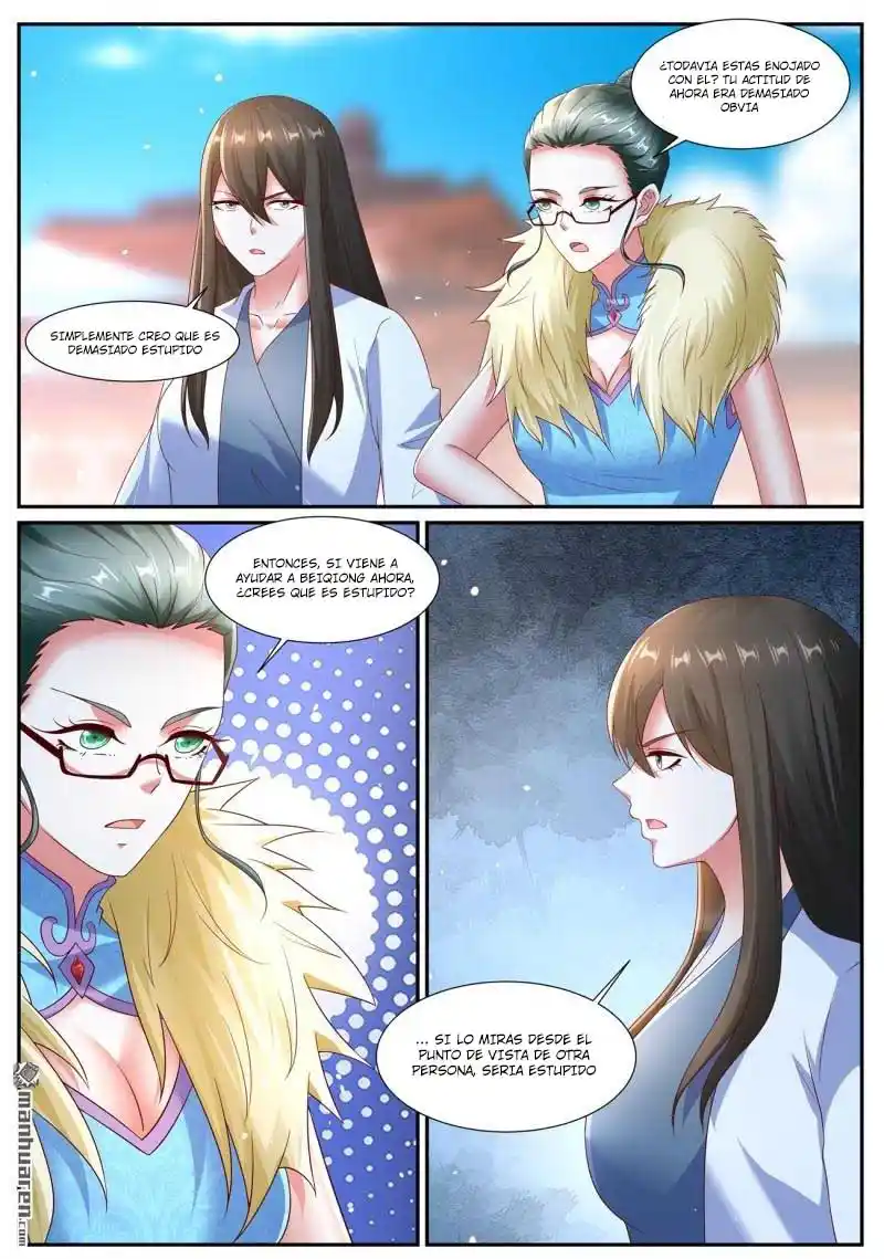 Rebirth Of The Urban Immortal Cultivator - Capítulo 1065 - Página 6 - LectorTMOo