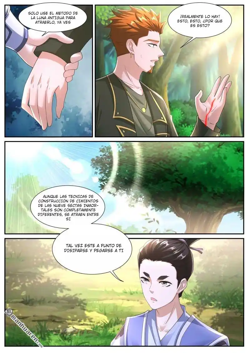 Rebirth Of The Urban Immortal Cultivator - Capítulo 1066 - Página 12 - LectorTMOo