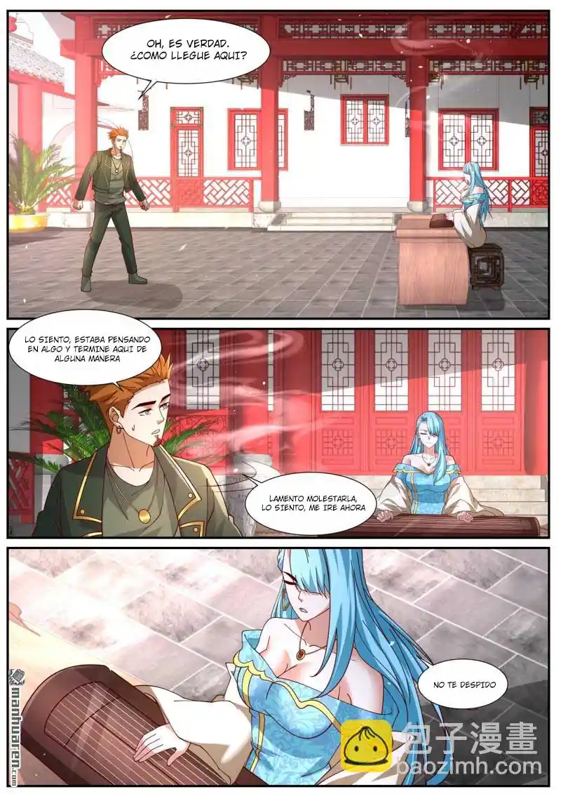 Rebirth Of The Urban Immortal Cultivator - Capítulo 1067 - Página 4 - LectorTMOo