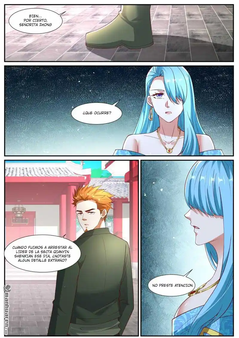 Rebirth Of The Urban Immortal Cultivator - Capítulo 1067 - Página 5 - LectorTMOo