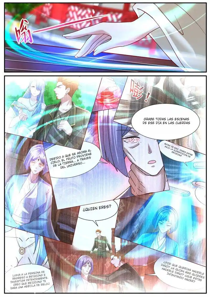 Rebirth Of The Urban Immortal Cultivator - Capítulo 1067 - Página 6 - LectorTMOo