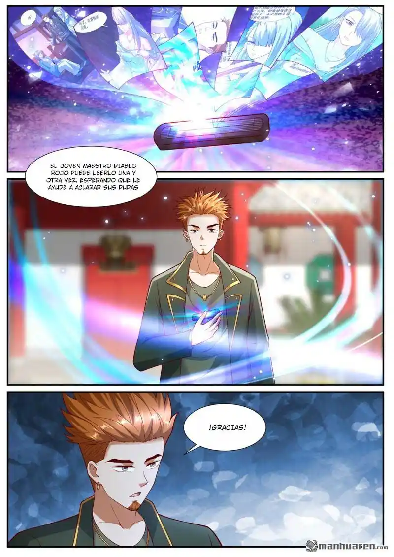 Rebirth Of The Urban Immortal Cultivator - Capítulo 1067 - Página 7 - LectorTMOo