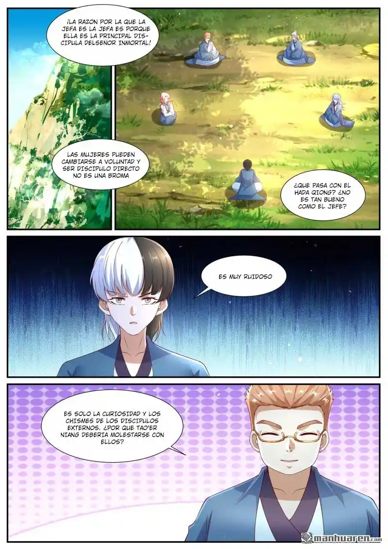 Rebirth Of The Urban Immortal Cultivator - Capítulo 1067 - Página 12 - LectorTMOo