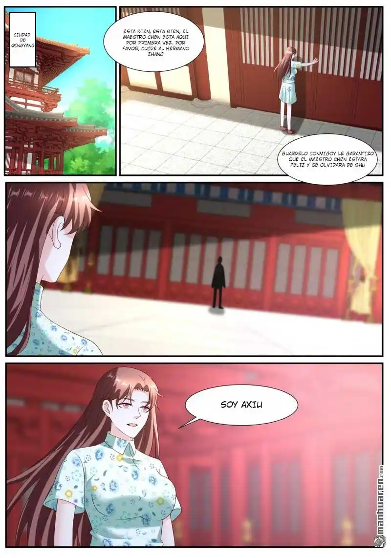 Rebirth Of The Urban Immortal Cultivator - Capítulo 1068 - Página 13 - LectorTMOo