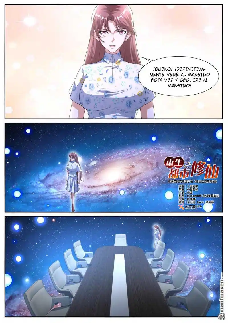 Rebirth Of The Urban Immortal Cultivator - Capítulo 1069 - Página 4 - LectorTMOo