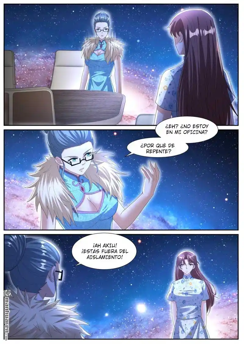 Rebirth Of The Urban Immortal Cultivator - Capítulo 1069 - Página 5 - LectorTMOo