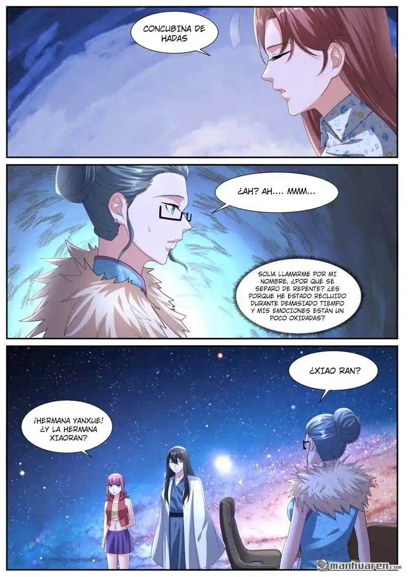 Rebirth Of The Urban Immortal Cultivator - Capítulo 1069 - Página 6 - LectorTMOo