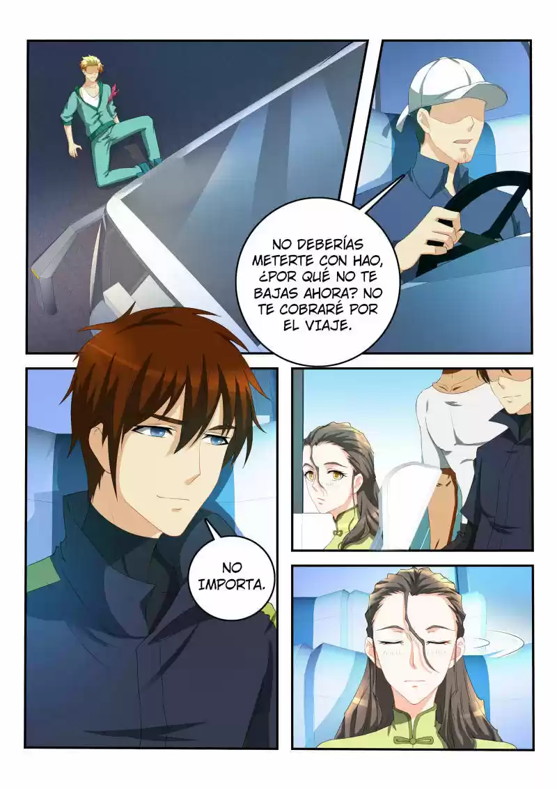 Rebirth Of The Urban Immortal Cultivator - Capítulo 107 - Página 8 - LectorTMOo