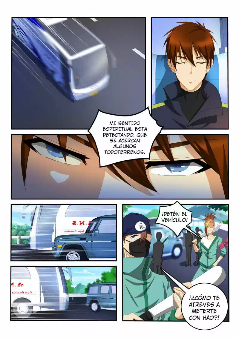 Rebirth Of The Urban Immortal Cultivator - Capítulo 107 - Página 9 - LectorTMOo