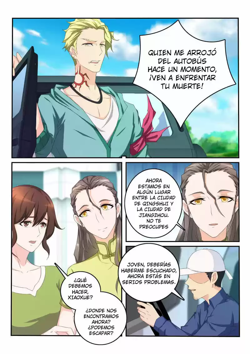 Rebirth Of The Urban Immortal Cultivator - Capítulo 107 - Página 10 - LectorTMOo