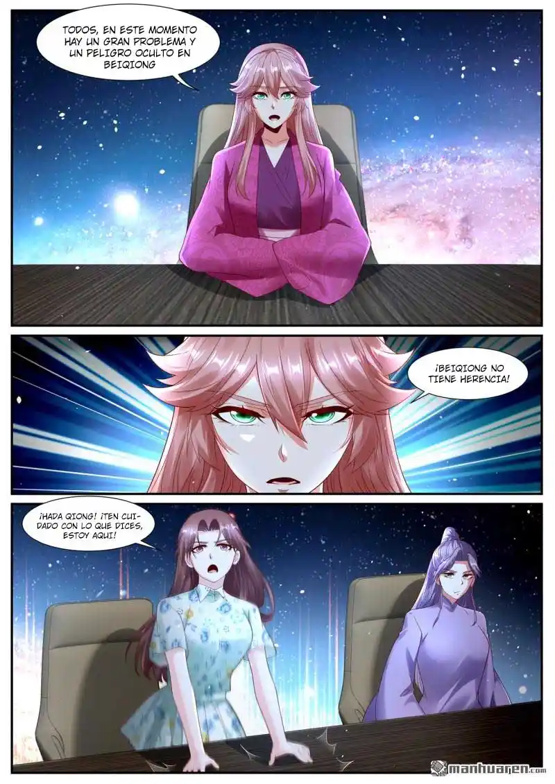 Rebirth Of The Urban Immortal Cultivator - Capítulo 1070 - Página 4 - LectorTMOo