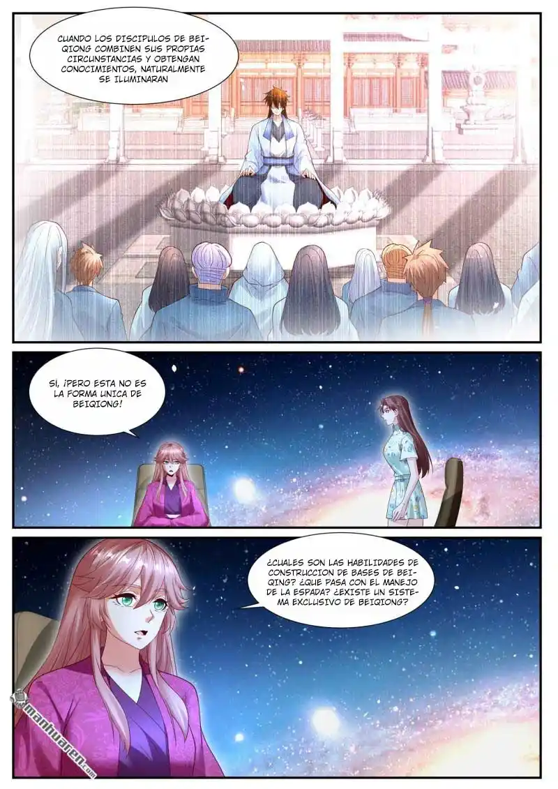 Rebirth Of The Urban Immortal Cultivator - Capítulo 1070 - Página 6 - LectorTMOo