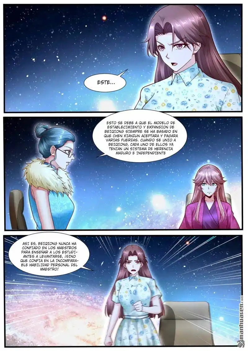 Rebirth Of The Urban Immortal Cultivator - Capítulo 1070 - Página 7 - LectorTMOo