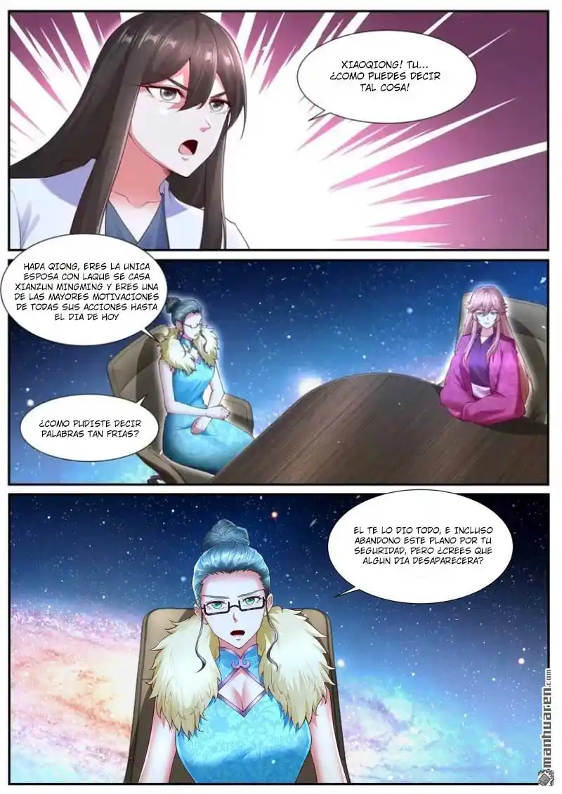 Rebirth Of The Urban Immortal Cultivator - Capítulo 1070 - Página 9 - LectorTMOo