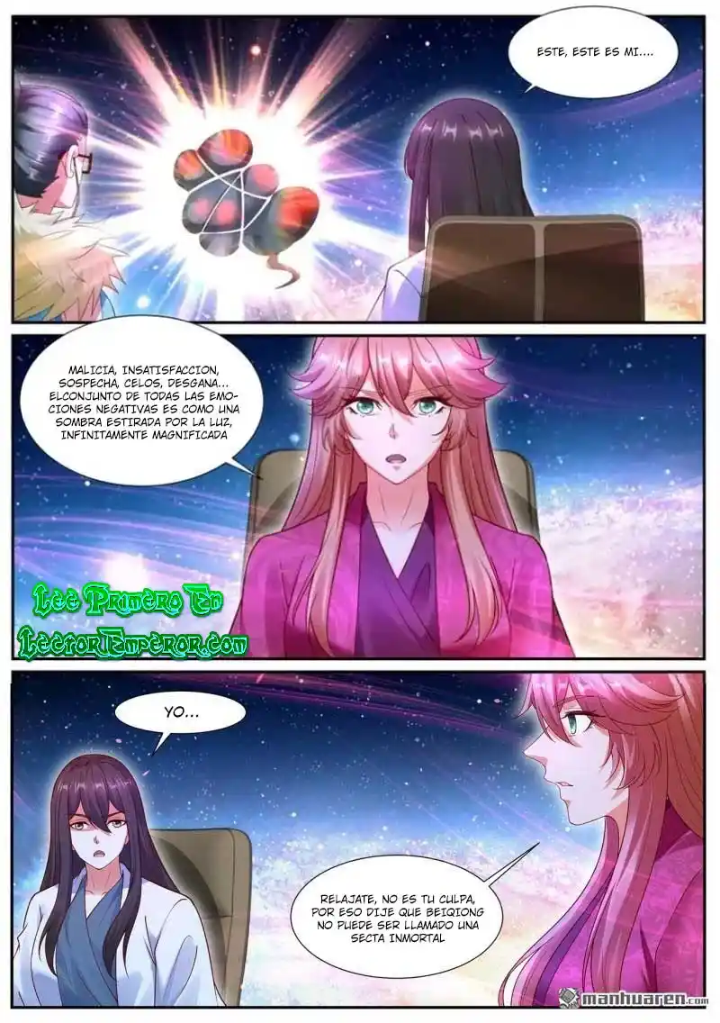 Rebirth Of The Urban Immortal Cultivator - Capítulo 1070 - Página 13 - LectorTMOo