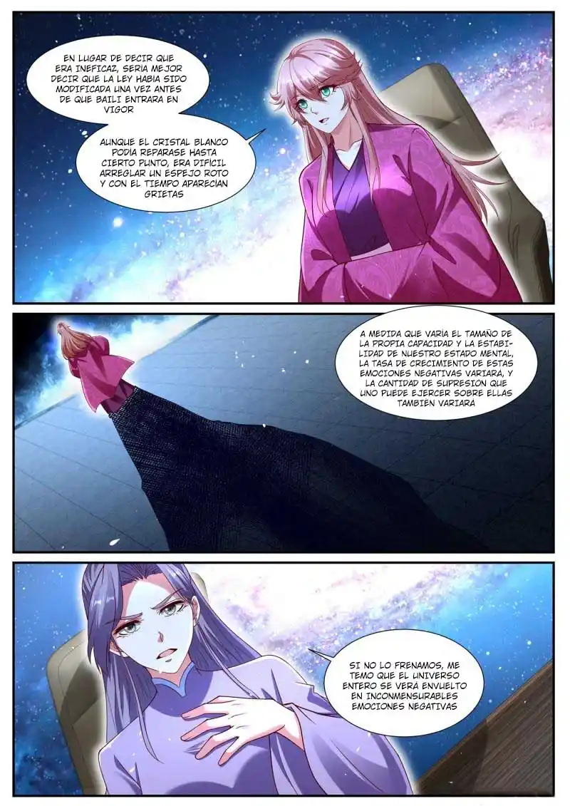 Rebirth Of The Urban Immortal Cultivator - Capítulo 1071 - Página 4 - LectorTMOo
