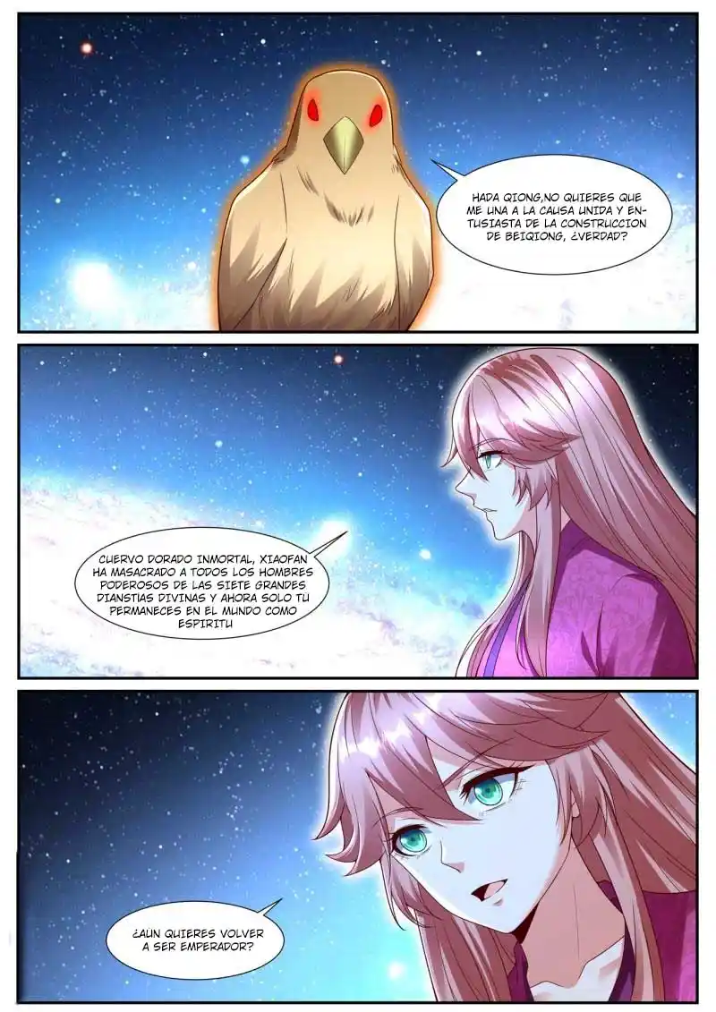 Rebirth Of The Urban Immortal Cultivator - Capítulo 1071 - Página 7 - LectorTMOo