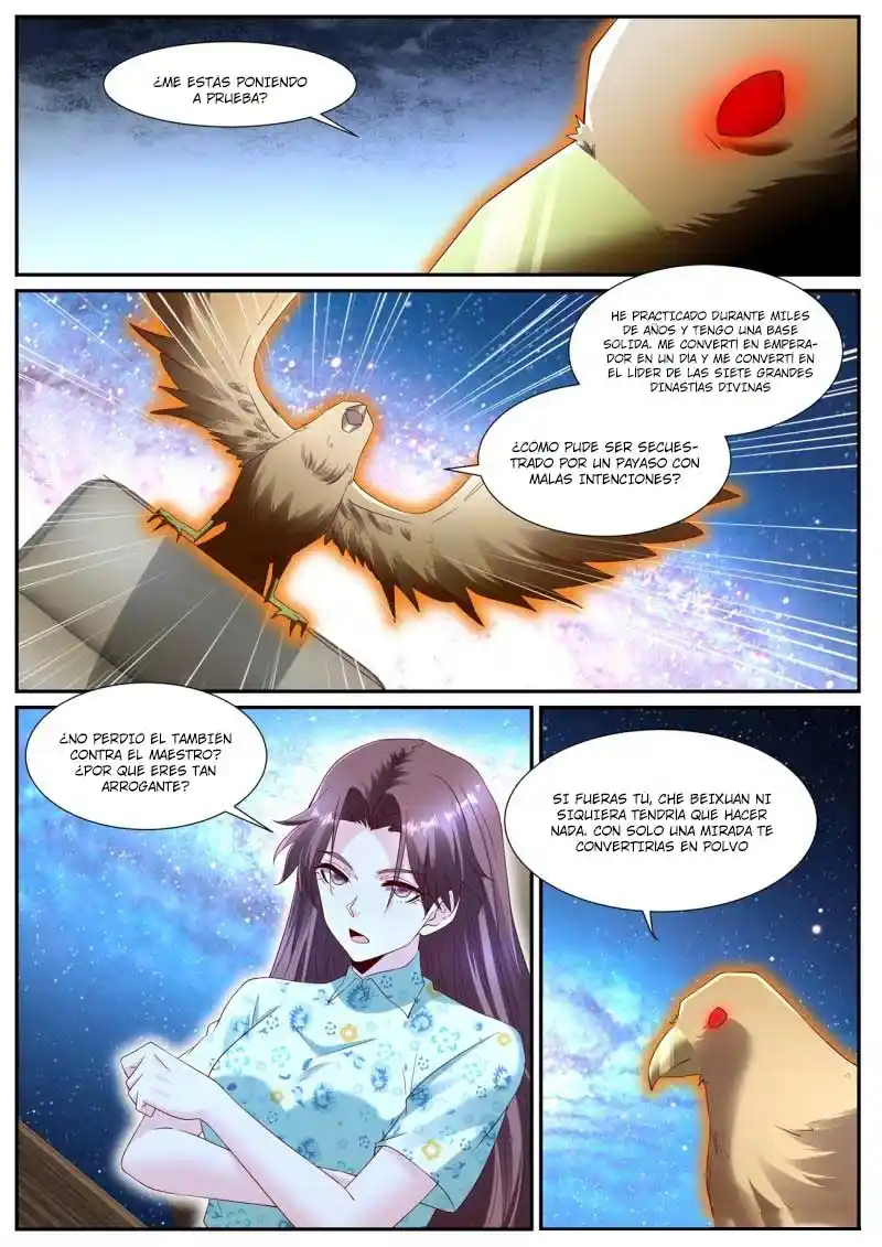 Rebirth Of The Urban Immortal Cultivator - Capítulo 1071 - Página 8 - LectorTMOo