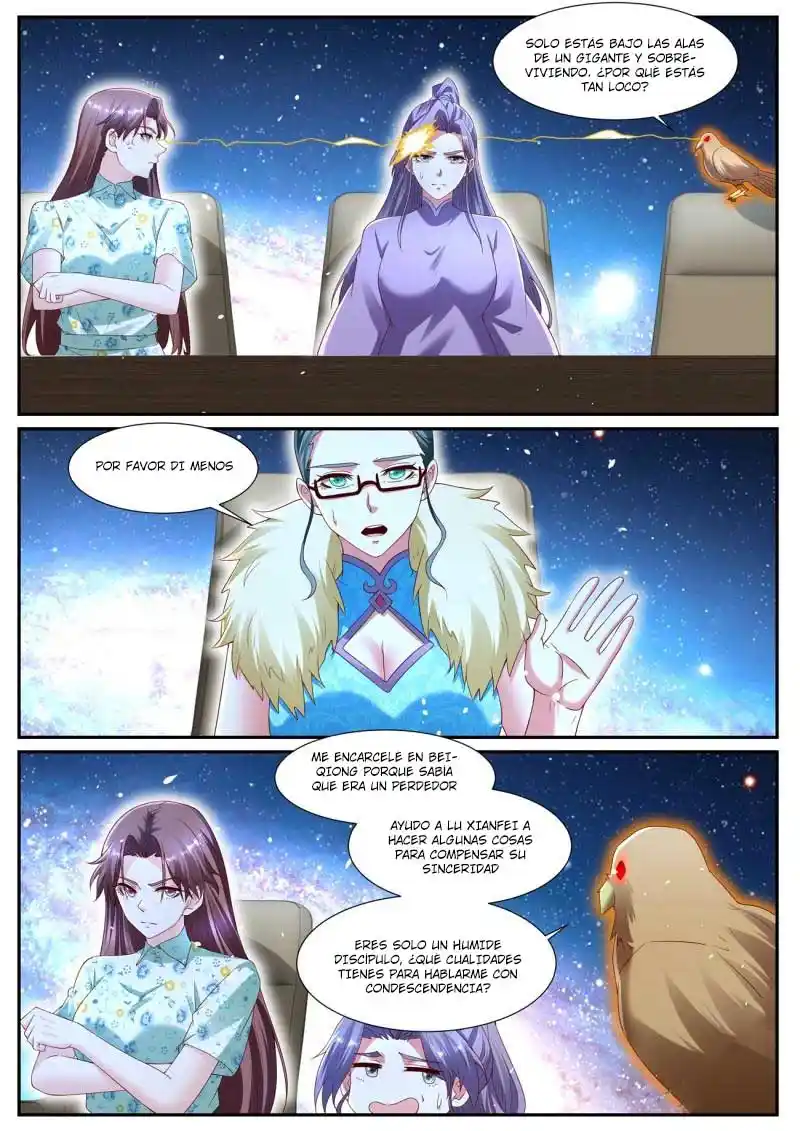 Rebirth Of The Urban Immortal Cultivator - Capítulo 1071 - Página 9 - LectorTMOo