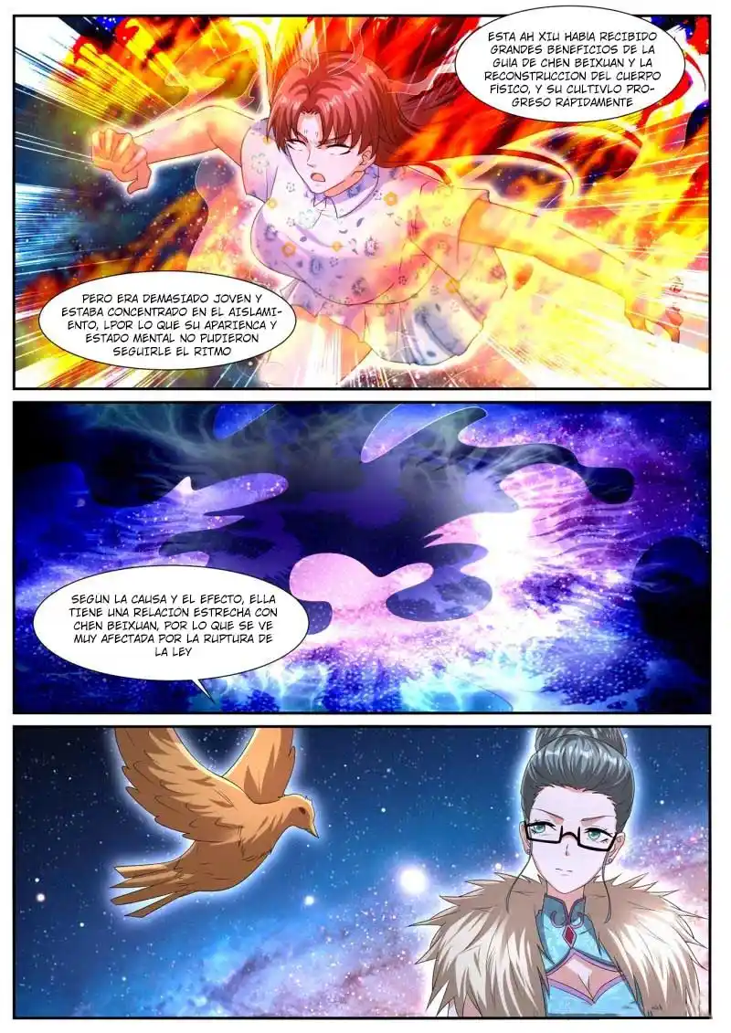 Rebirth Of The Urban Immortal Cultivator - Capítulo 1072 - Página 4 - LectorTMOo