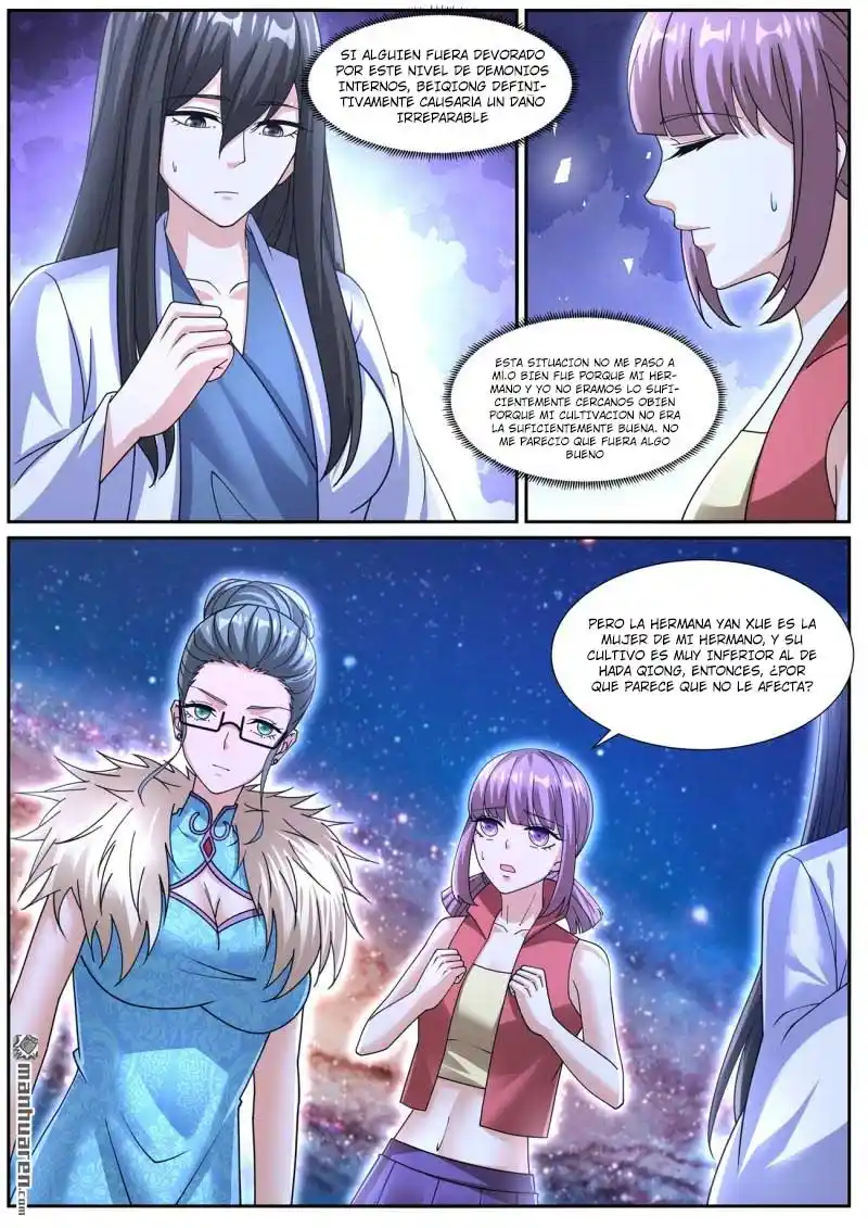 Rebirth Of The Urban Immortal Cultivator - Capítulo 1072 - Página 5 - LectorTMOo