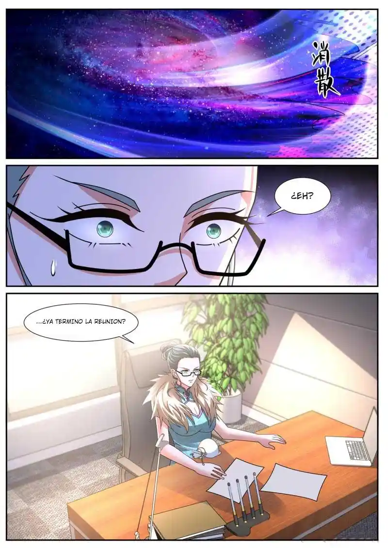 Rebirth Of The Urban Immortal Cultivator - Capítulo 1072 - Página 9 - LectorTMOo